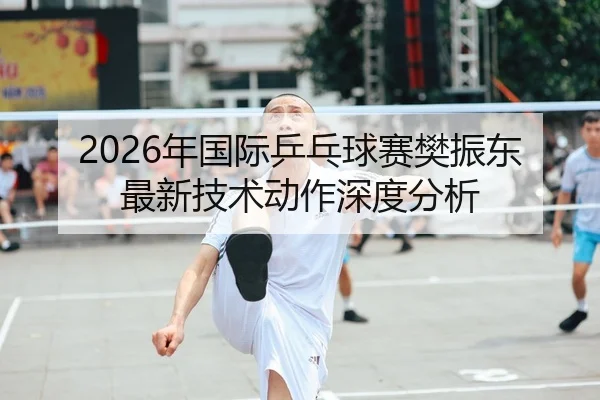 2026年国际乒乓球赛樊振东最新技术动作深度分析